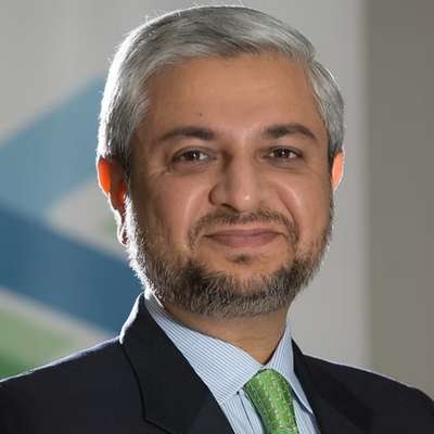Ali Allawala, Head of Islamic Banking at Standard Chartered Sadiq