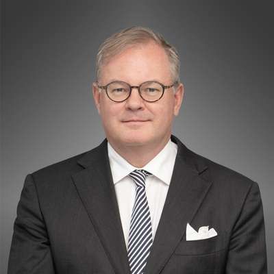 Henk Jan Hoogendoorn, Chief Financial Services Sector Officer at Qatar Financial Centre