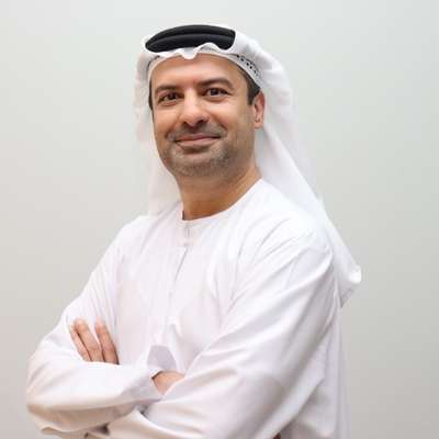 Dr. Marwan Al Zarouni, Chief Executive Officer at Dubai Blockchain Center