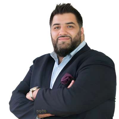 Umer Suleman, Chief Risk Officer at Wahed Invest